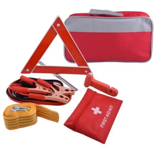 Roadside Emergency Kit Display